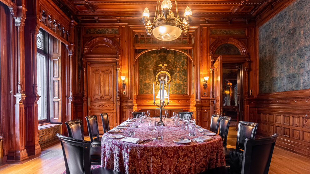 Private event- Mansion - second floor